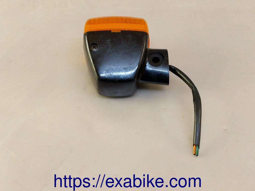 turn signal, rear left Honda modele a identifier - photo 2