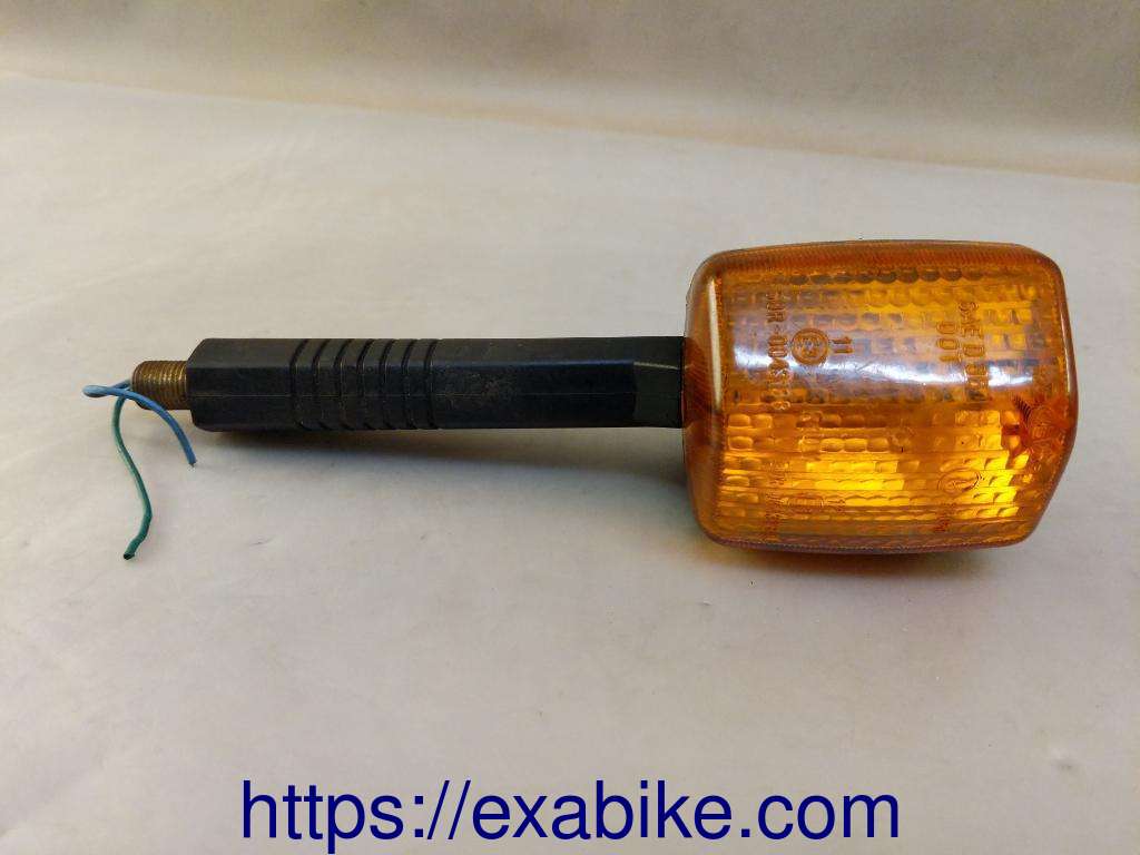 turn signal, rear right Honda modele a identifier - photo 1