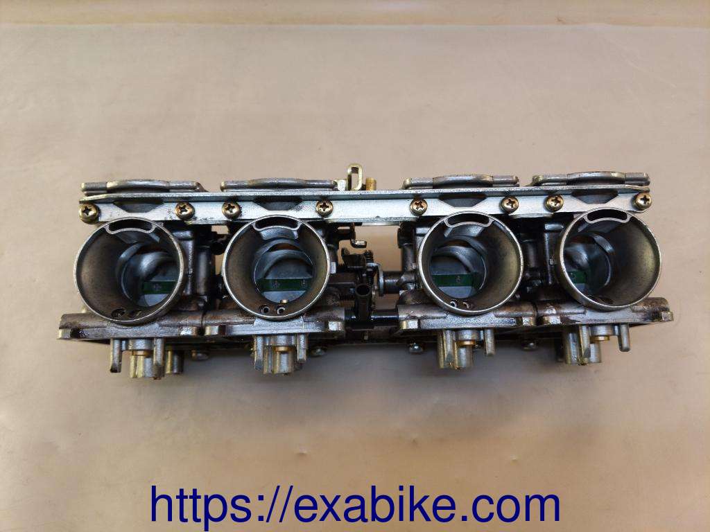corps des carburateurs Kawasaki GPX-R 600 - photo 1