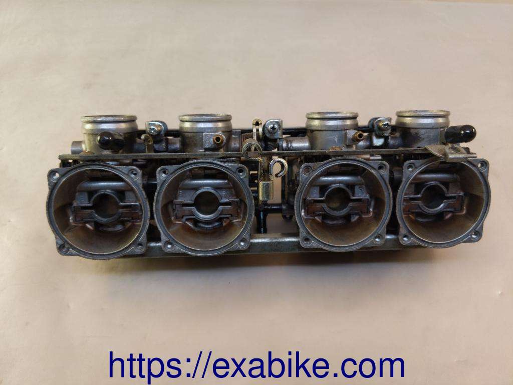 corps des carburateurs Kawasaki GPX-R 600 - photo 2