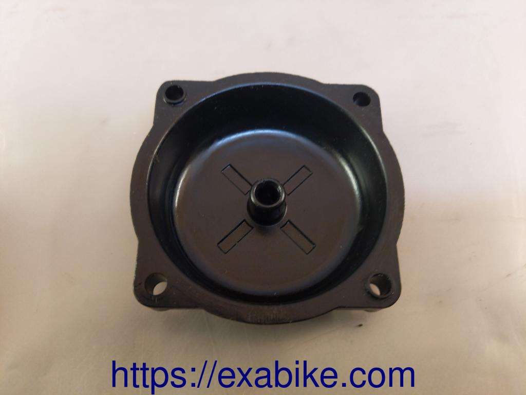 chapeau de carburateur Kawasaki GPX-R 600 - photo 2
