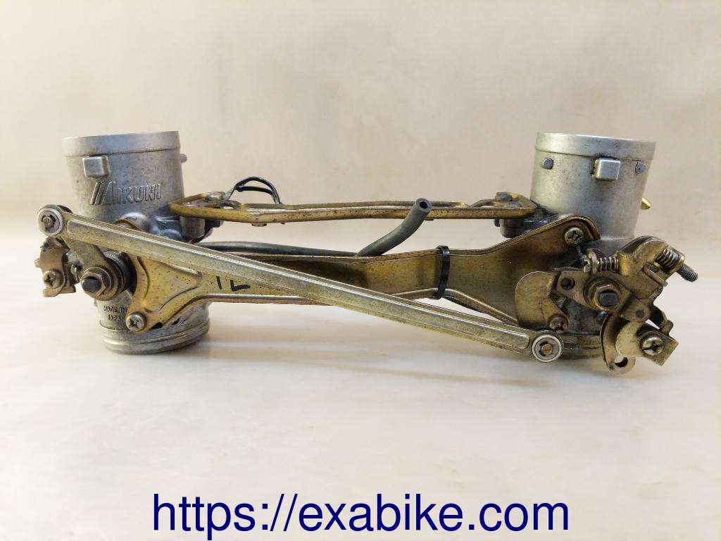 corps des papillons de gaz Suzuki TL 1000 S - photo 2