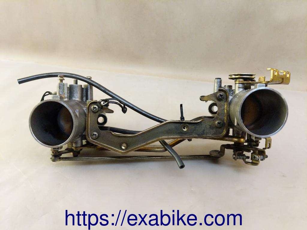 corps des papillons de gaz Suzuki TL 1000 S - photo 3