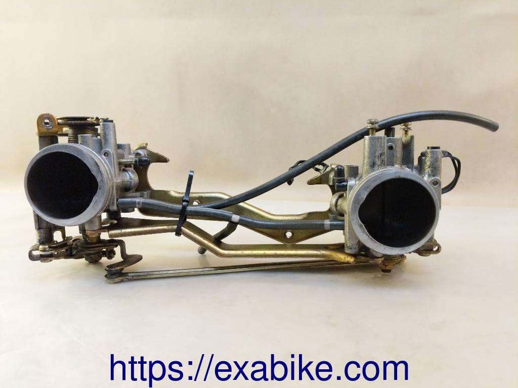 corps des papillons de gaz Suzuki TL 1000 S - photo 4