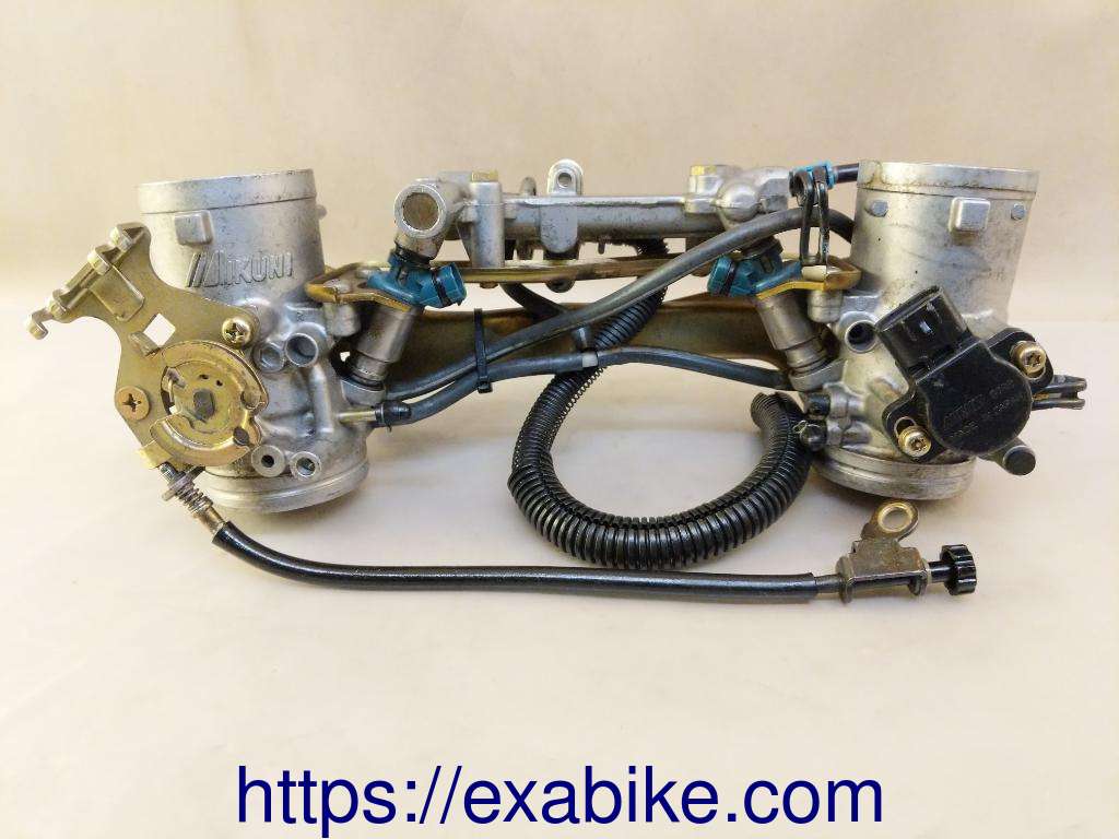injection system Suzuki TL 1000 S - photo 1