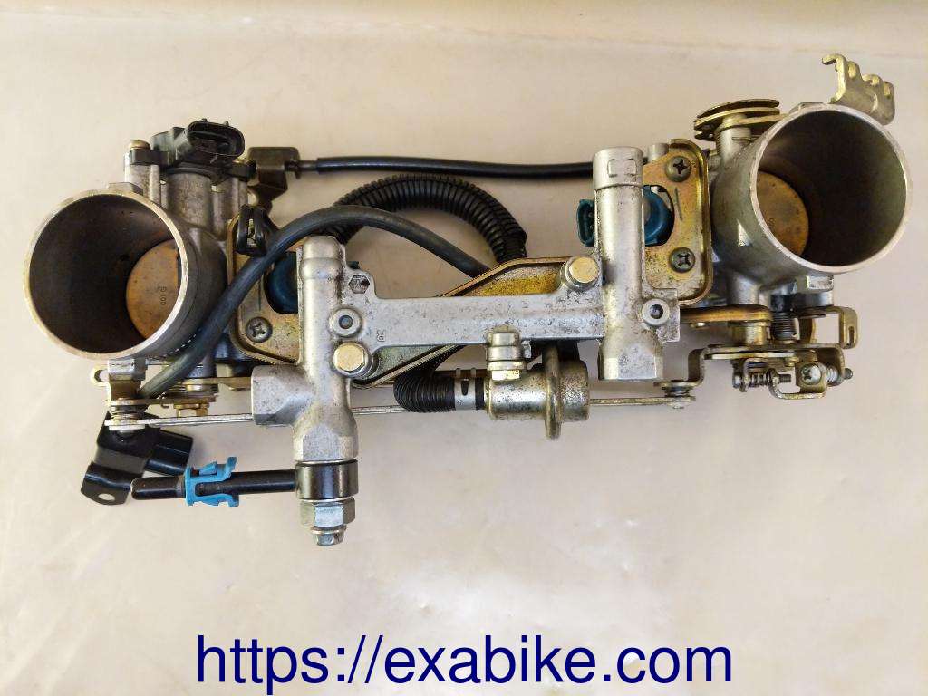 injection system Suzuki TL 1000 S - photo 3