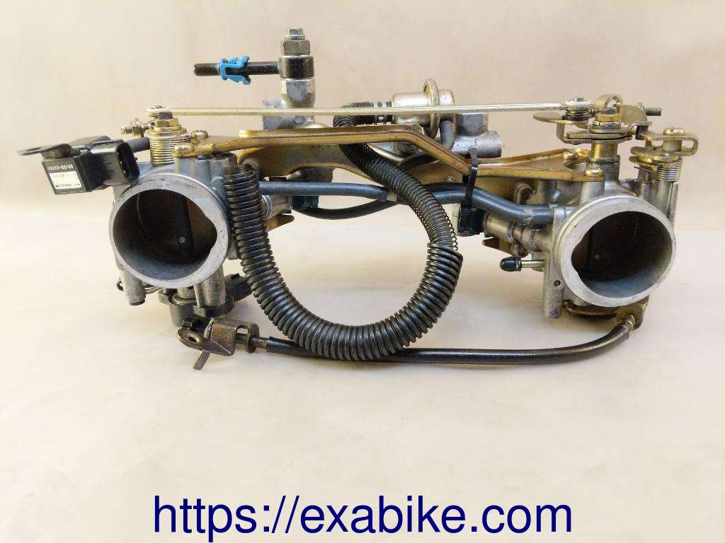 injection system Suzuki TL 1000 S - photo 4