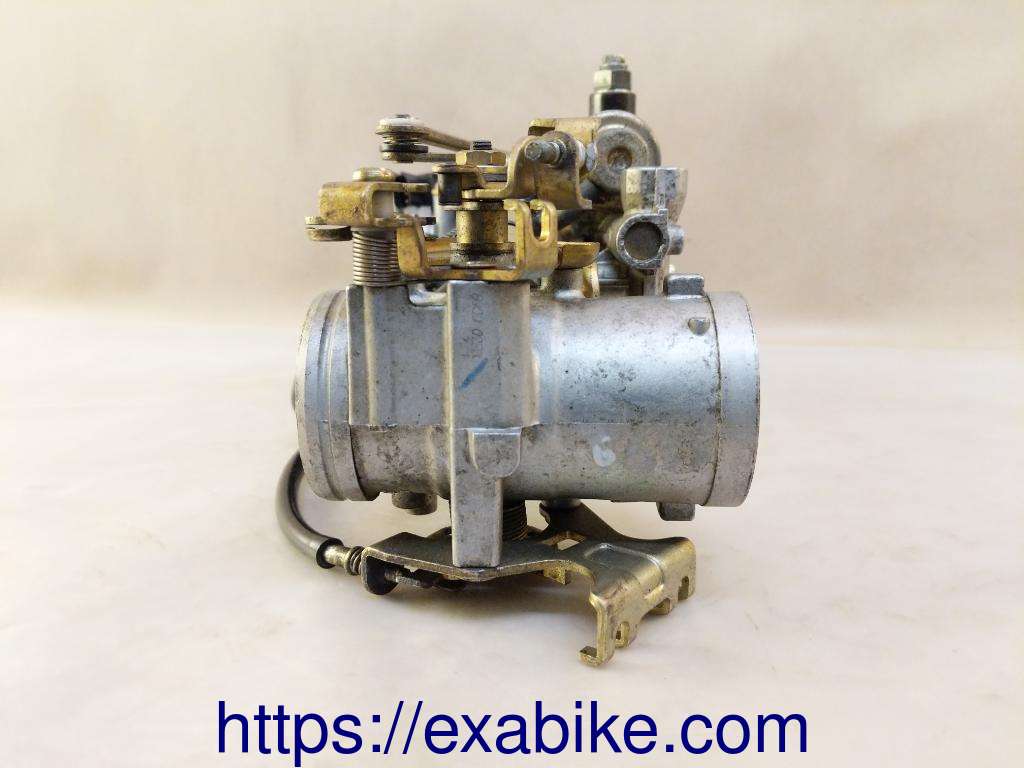 injection system Suzuki TL 1000 S - photo 5