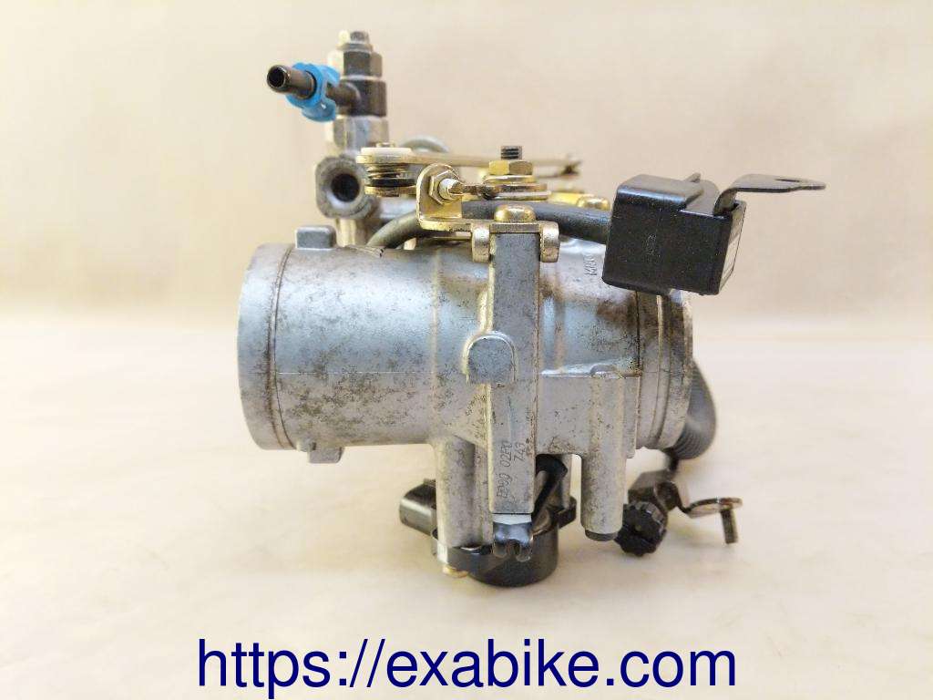 injection system Suzuki TL 1000 S - photo 6