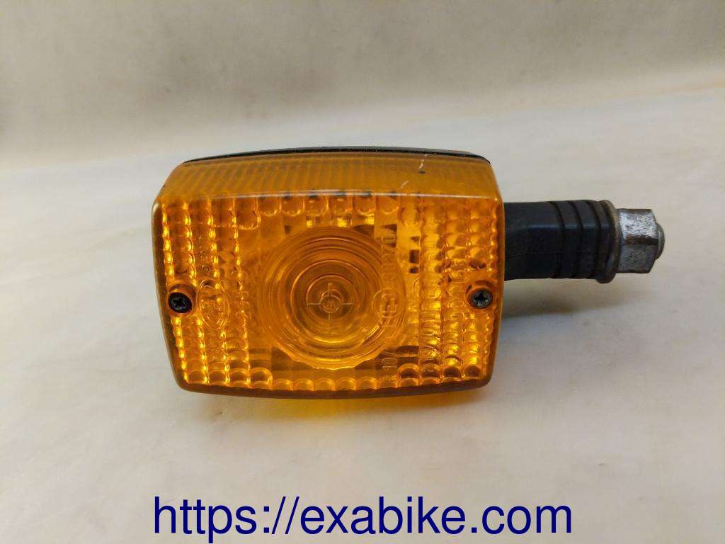 clignotant arrière gauche Honda 50 MTX - photo 1
