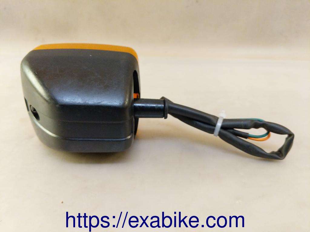 clignotant avant gauche Honda NX 125 - photo 2
