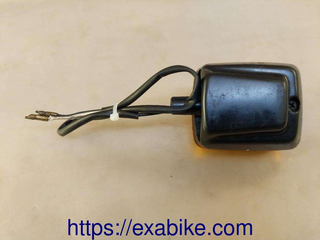 turn signal Honda modele a identifier - photo 2