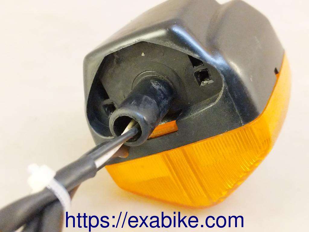 turn signal Honda modele a identifier - photo 3