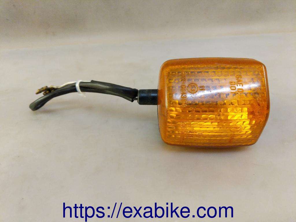 turn signal Honda modele a identifier - photo 1