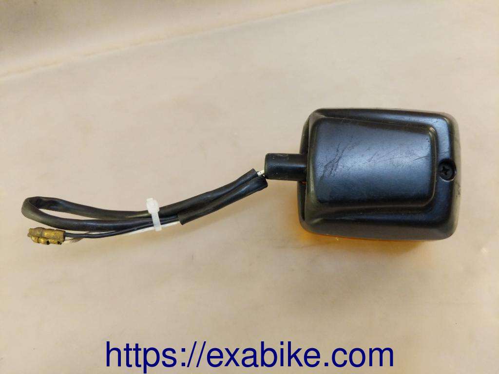 turn signal Honda modele a identifier - photo 2