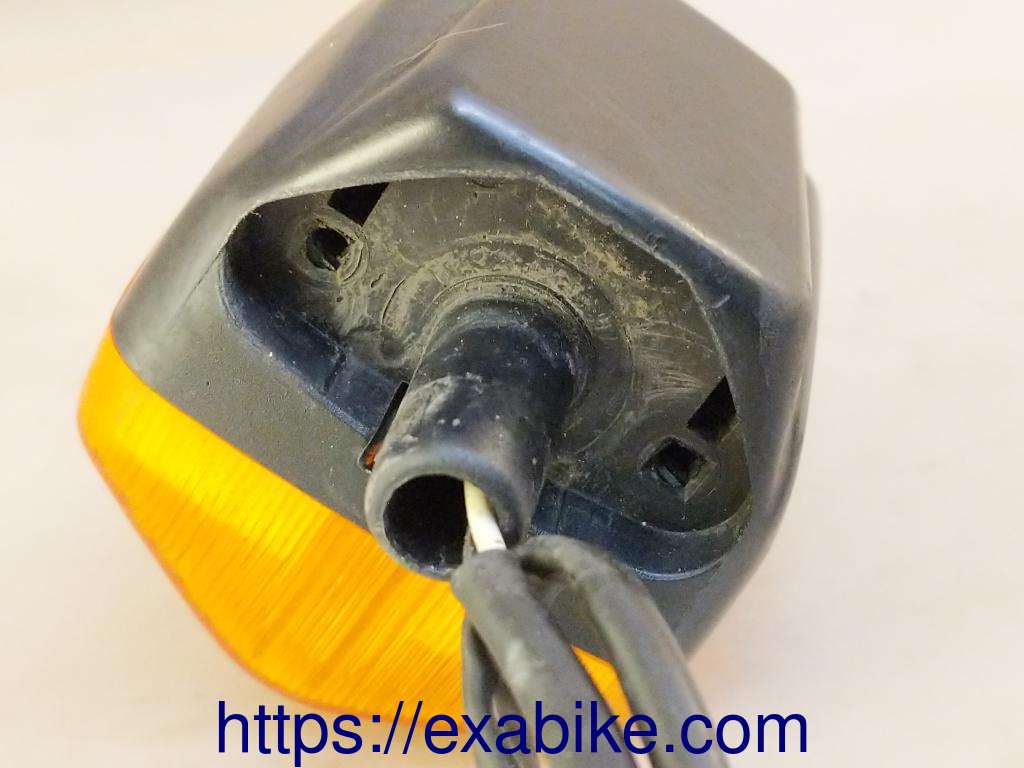 turn signal Honda modele a identifier - photo 3
