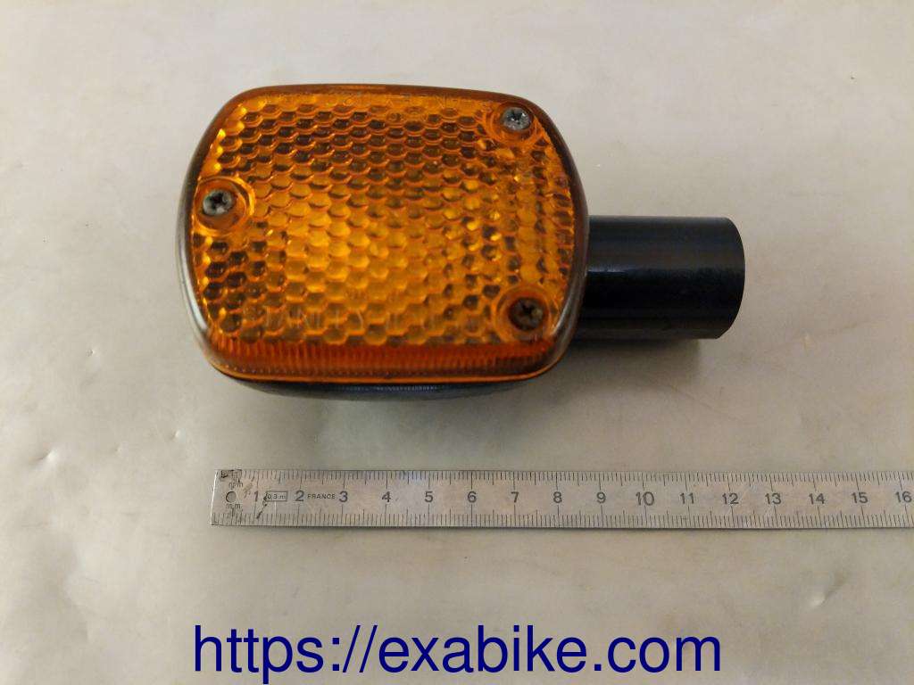 turn signal Honda modele a identifier - photo 1