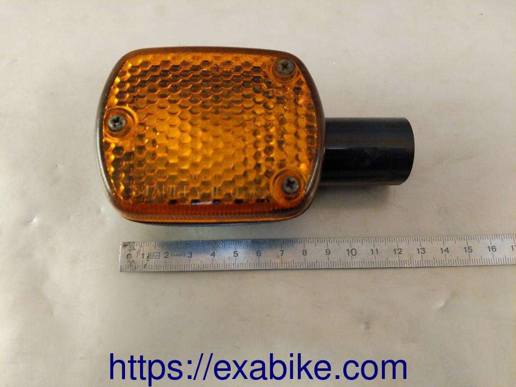 turn signal Honda modele a identifier - photo 1
