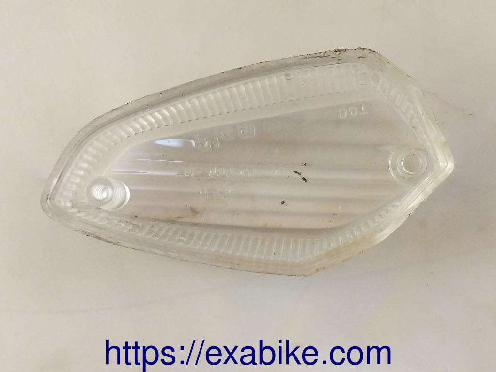 turn signal lens Honda CBF 125 - photo 2