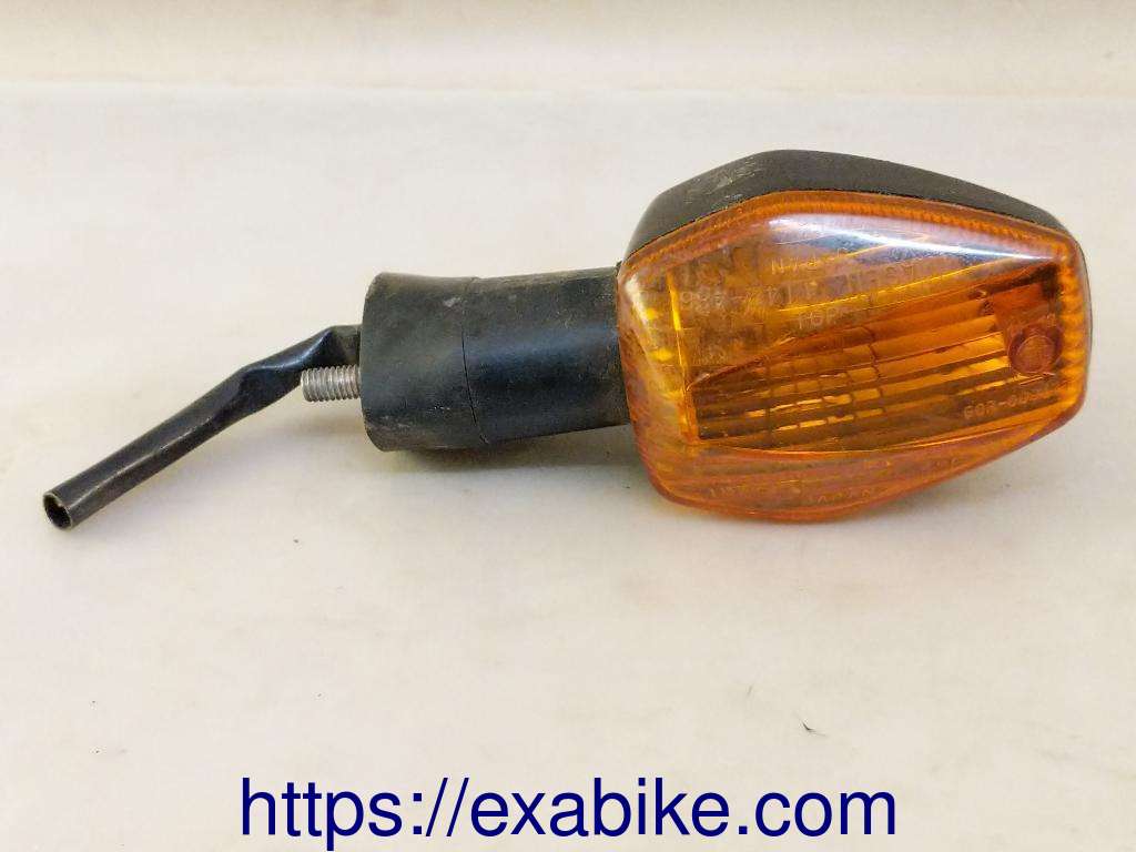 turn signal Suzuki modele a identifier - photo 1