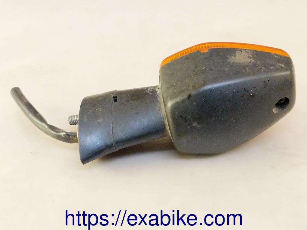 turn signal Suzuki modele a identifier - photo 2