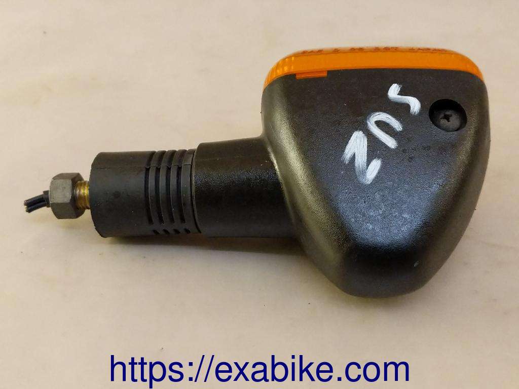 turn signal Suzuki modele a identifier - photo 2