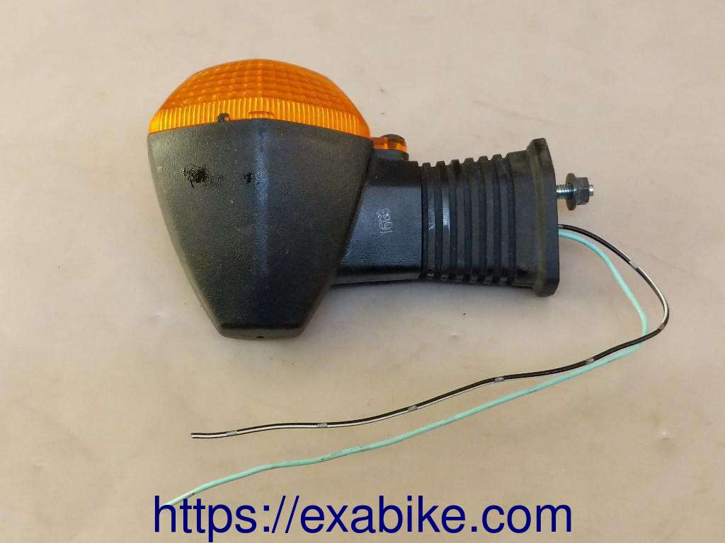 turn signal Suzuki modele a identifier - photo 2