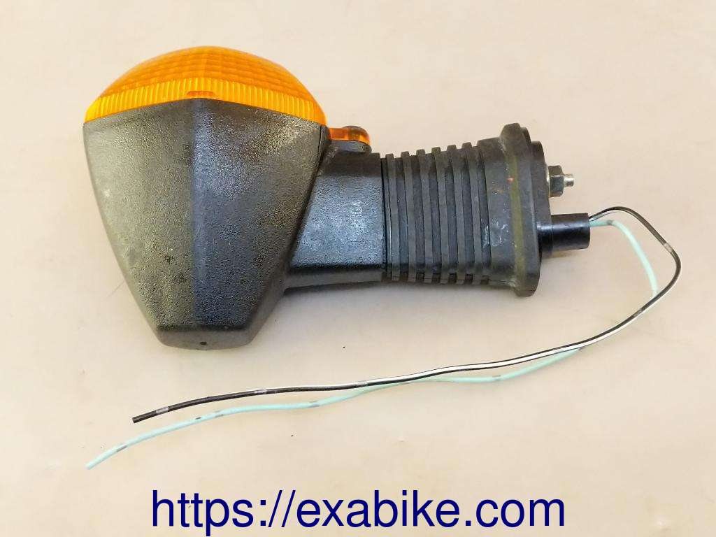 turn signal Suzuki modele a identifier - photo 2