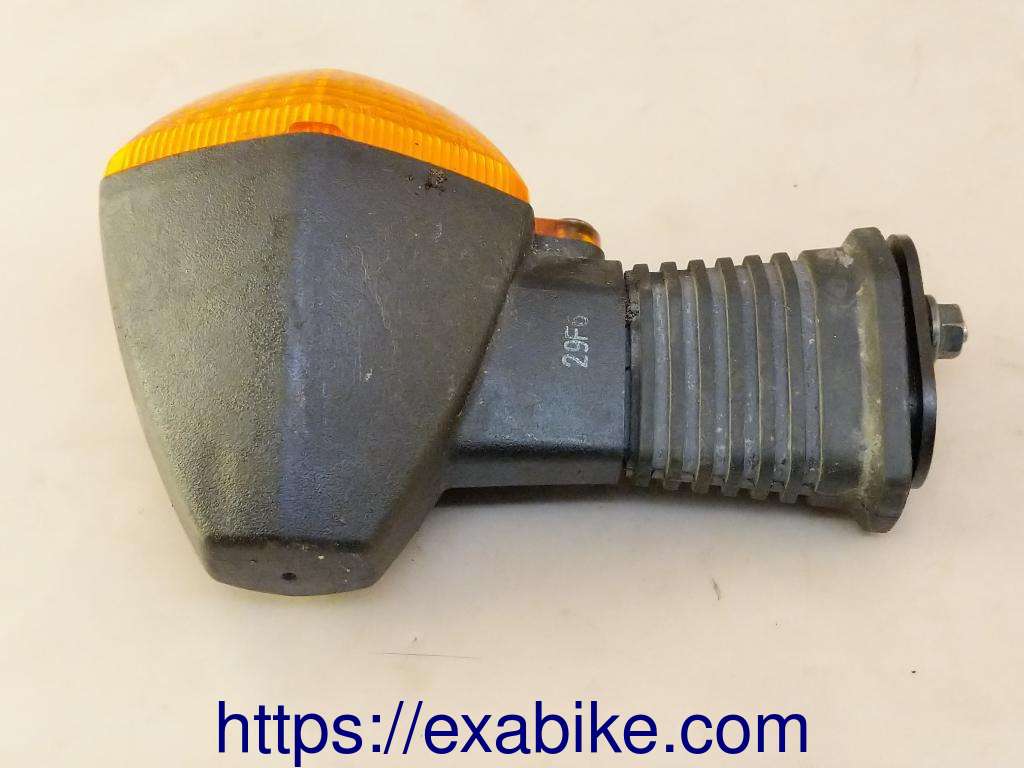 turn signal Suzuki modele a identifier - photo 2
