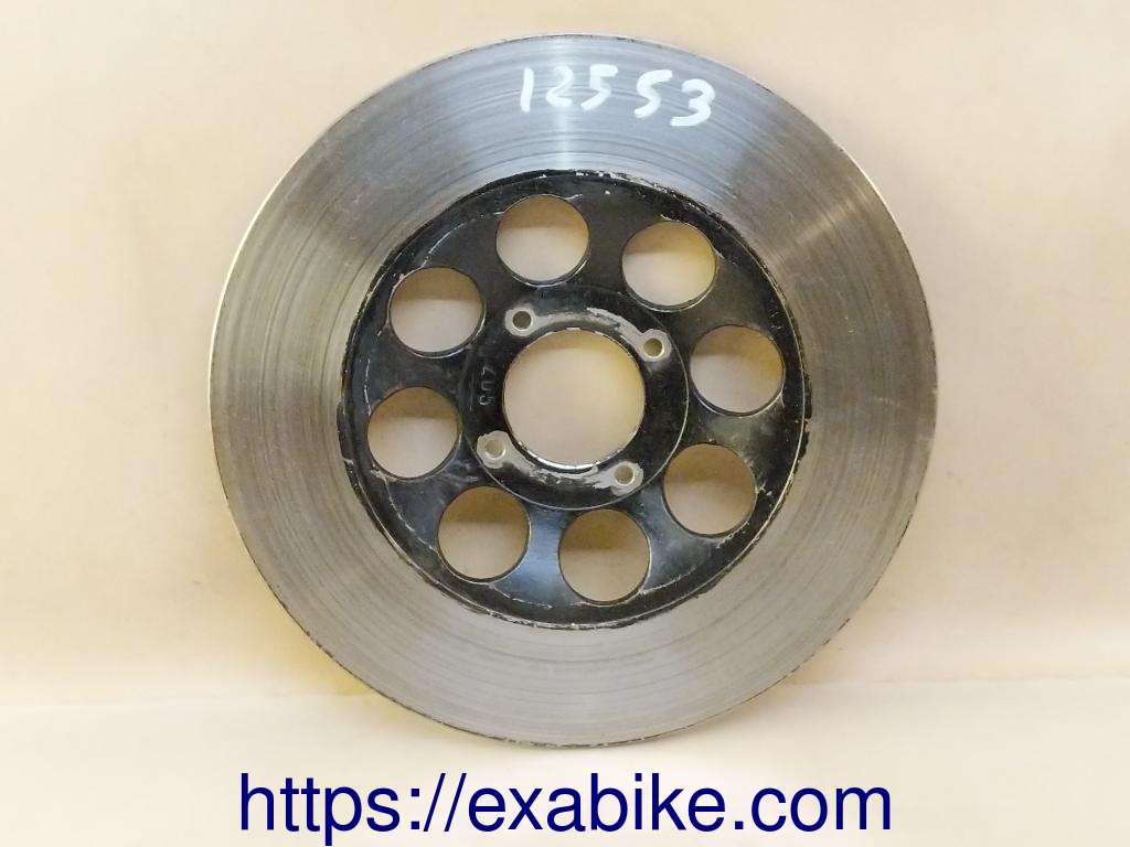 disque de frein avant Honda CB 125 S - photo 1