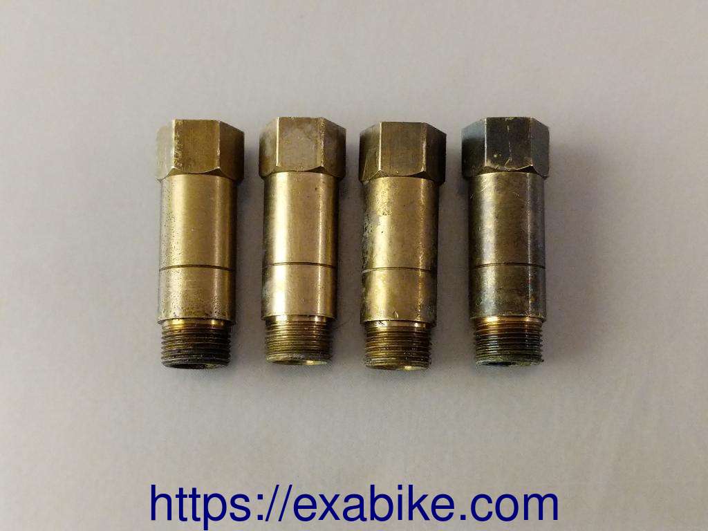 éléments de carburateur Yamaha 1000 YZF Thunderace - photo 1