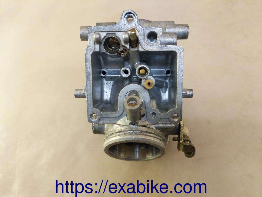 carburetor body, N°1 Yamaha 1000 YZF Thunderace - photo 3