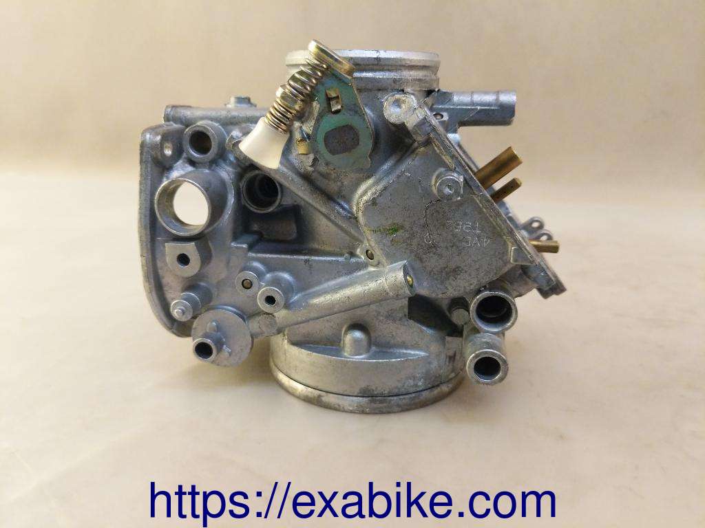 carburetor body, N°1 Yamaha 1000 YZF Thunderace - photo 5