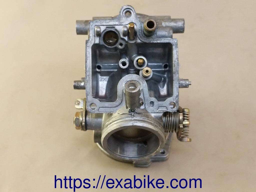 carburetor body, N°2 Yamaha 1000 YZF Thunderace - photo 3
