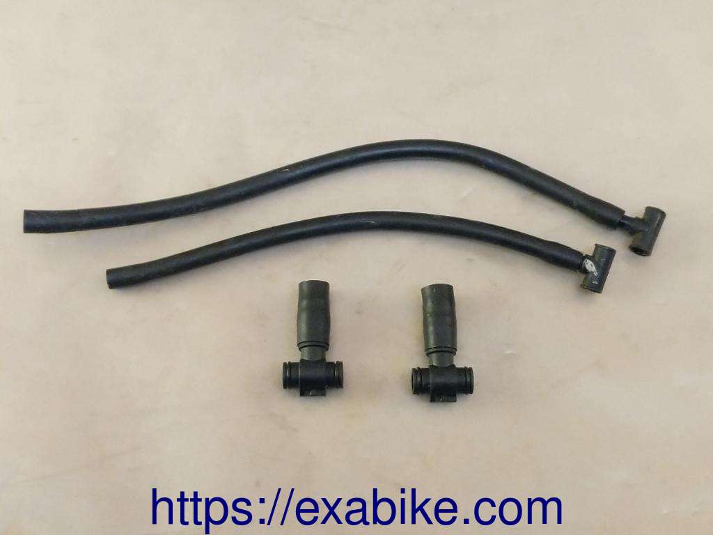 carburetor parts Yamaha 1000 YZF Thunderace - photo 1