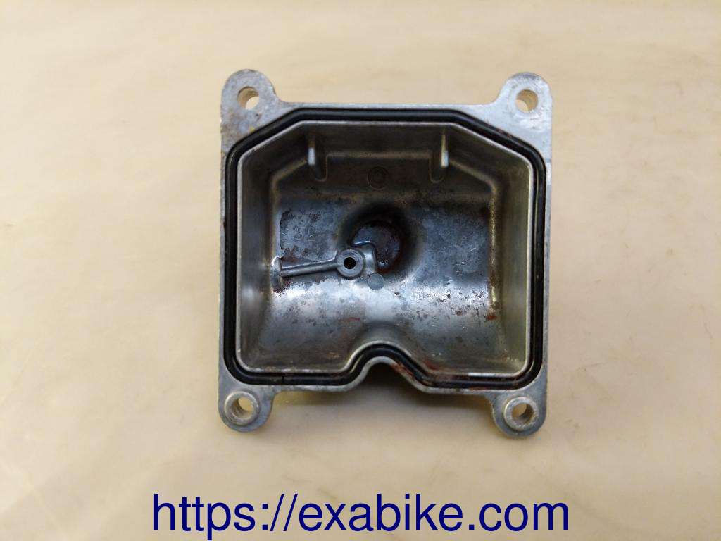 carburetor float chamber Kawasaki 1000 RX - photo 2