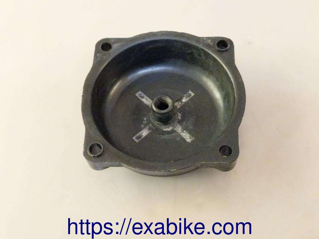 carburetor top cap Kawasaki modele a identifier - photo 2