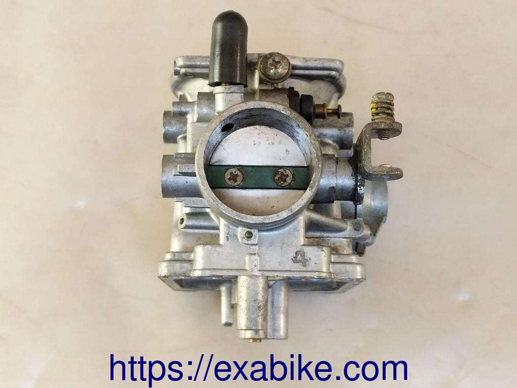 carburetor body  N°4 Kawasaki GTR 1000 - photo 1