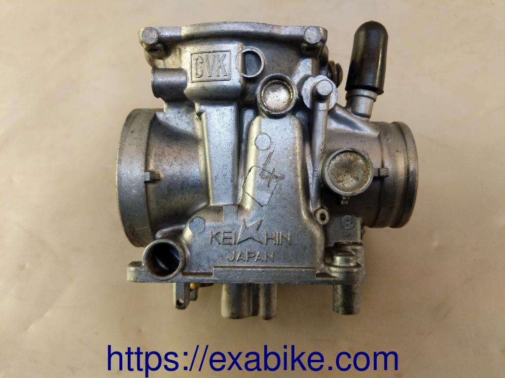carburetor body  N°4 Kawasaki GTR 1000 - photo 3
