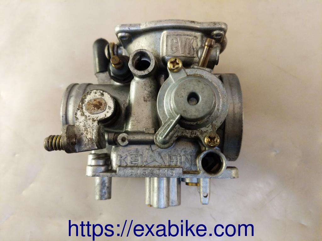 carburetor body  N°4 Kawasaki GTR 1000 - photo 4