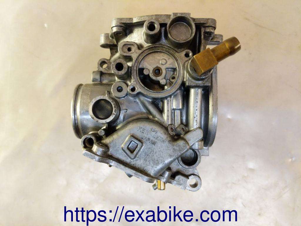 carburetor body, front left Honda ST 1100 Pan European - photo 3
