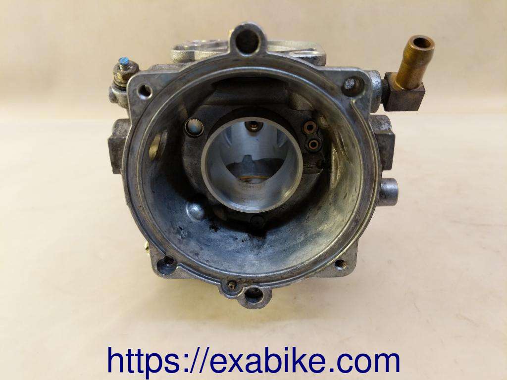 carburetor body, front left Honda ST 1100 Pan European - photo 5