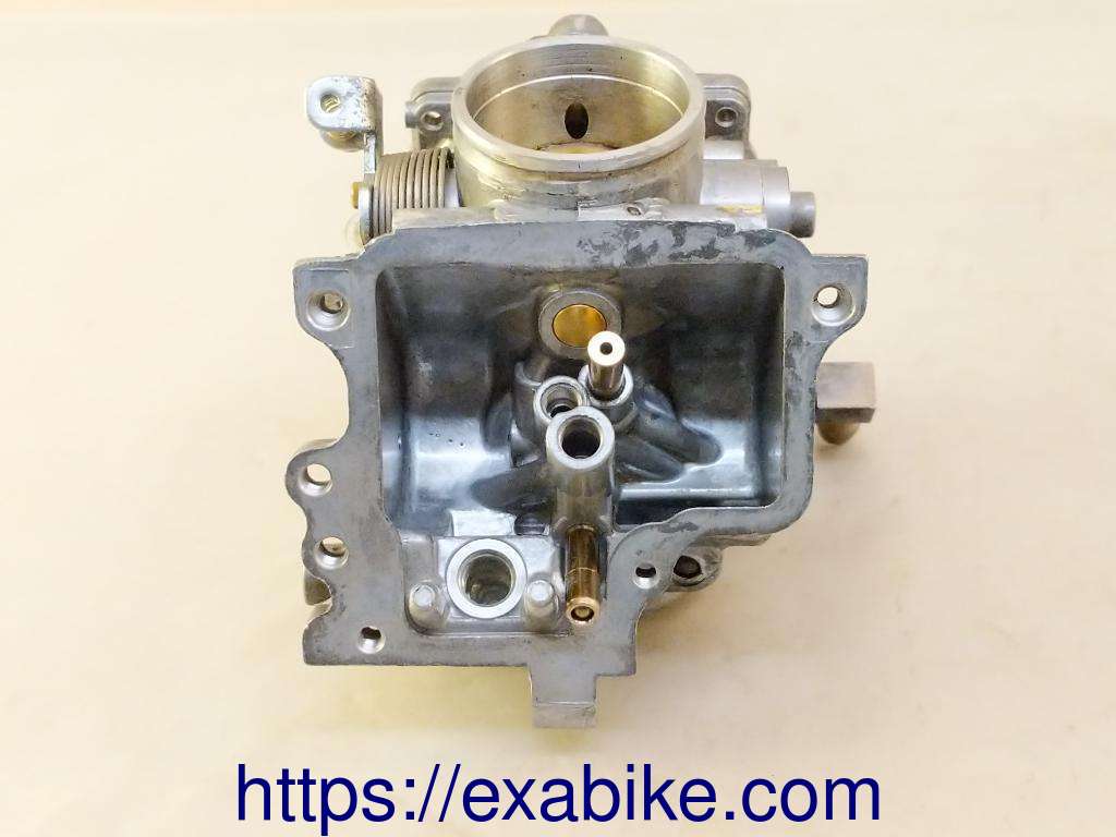 carburetor body, front left Honda ST 1100 Pan European - photo 6
