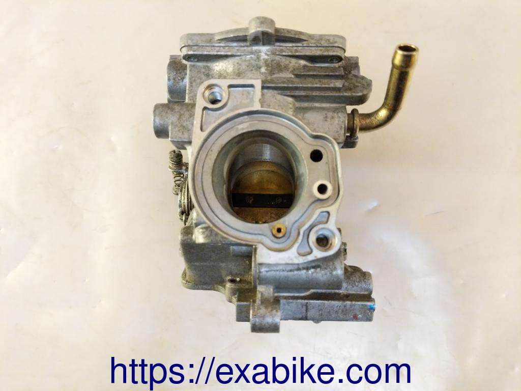 carburetor body, rear left Honda ST 1100 Pan European - photo 2