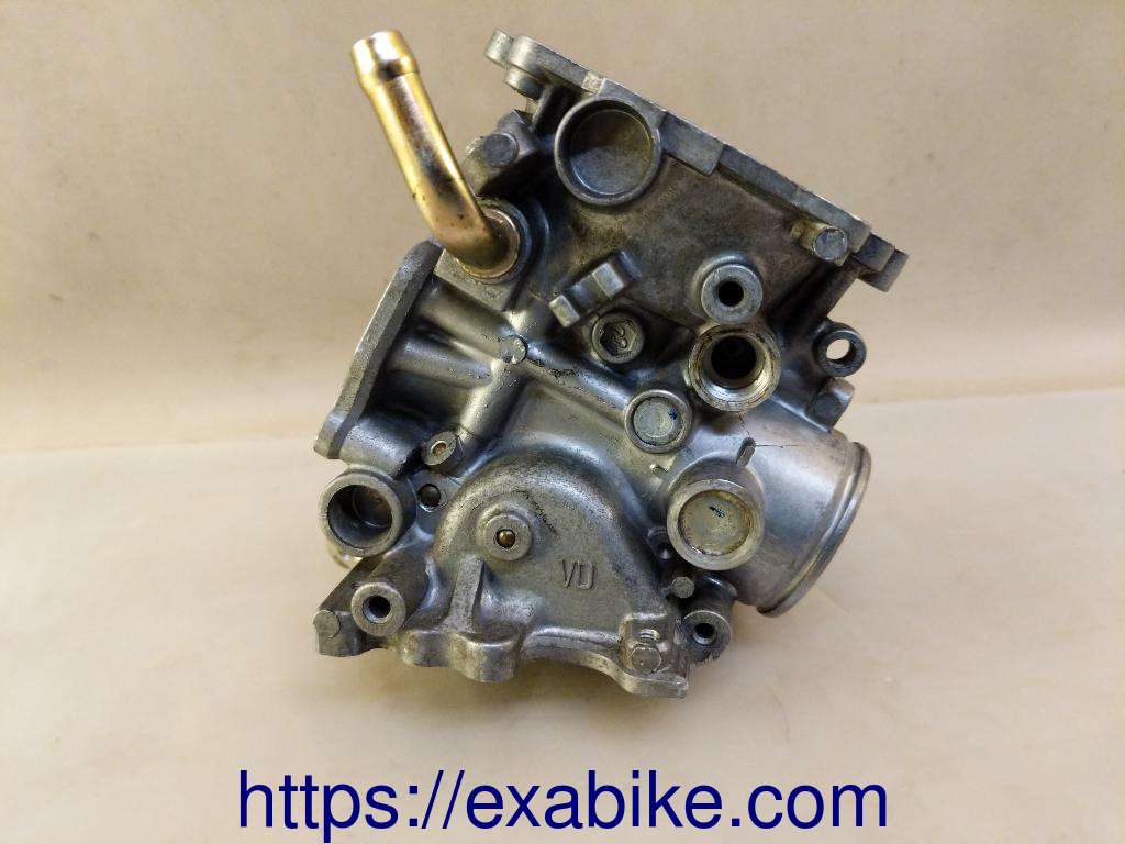 carburetor body, rear left Honda ST 1100 Pan European - photo 4