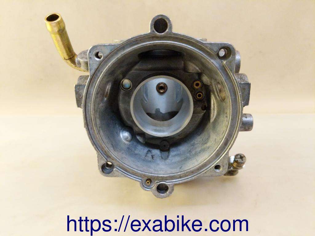 carburetor body, rear left Honda ST 1100 Pan European - photo 5