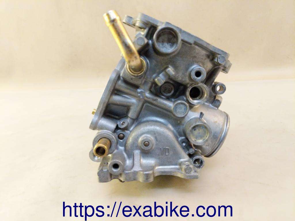 carburetor body, front right Honda ST 1100 Pan European - photo 4