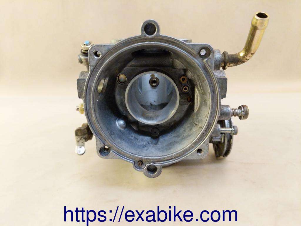 carburetor body rear right Honda ST 1100 Pan European - photo 5