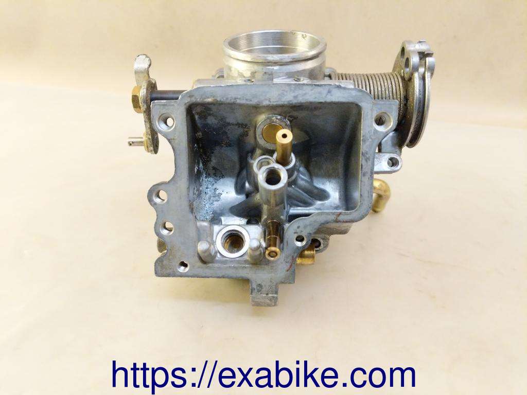 carburetor body rear right Honda ST 1100 Pan European - photo 6