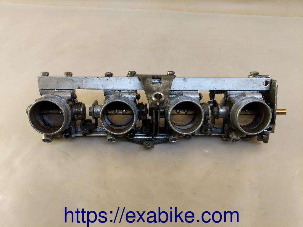 corps des papillons de gaz BMW K100RT - photo 1